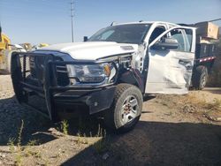 Salvage cars for sale from Copart Farr West, UT: 2020 Dodge RAM 2500 Tradesman