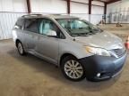 2013 Toyota Sienna XLE