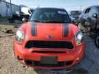 2012 Mini Cooper S Countryman