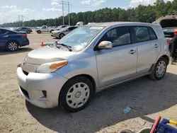 Salvage cars for sale at Greenwell Springs, LA auction: 2010 Scion XD