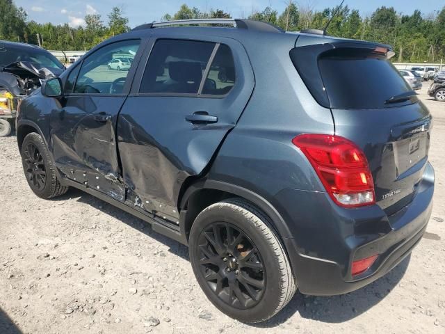 2022 Chevrolet Trax 1LT