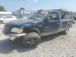 Ford f150 Vehiculos salvage en venta: 2003 Ford F150