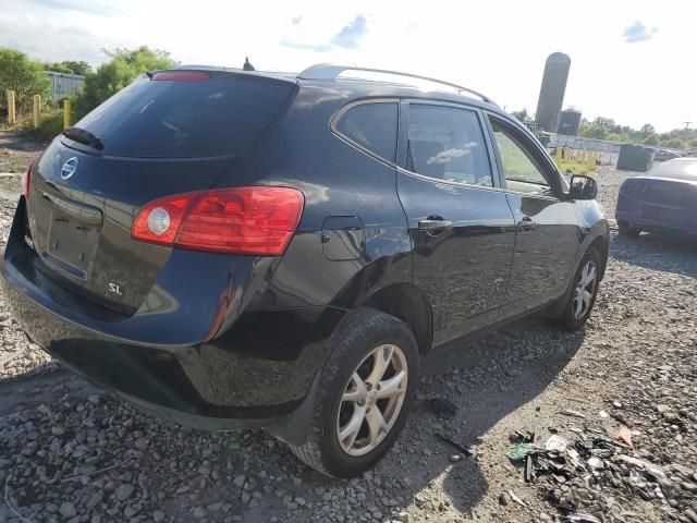 2009 Nissan Rogue S