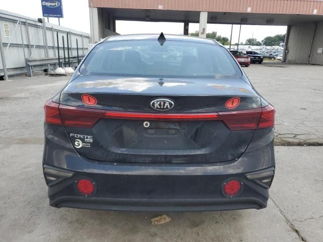 2021 KIA Forte FE