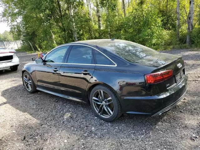 2018 Audi A6 Premium