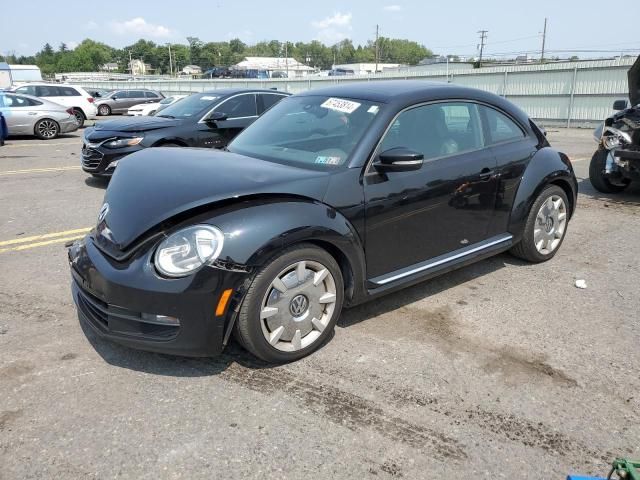 2016 Volkswagen Beetle SE