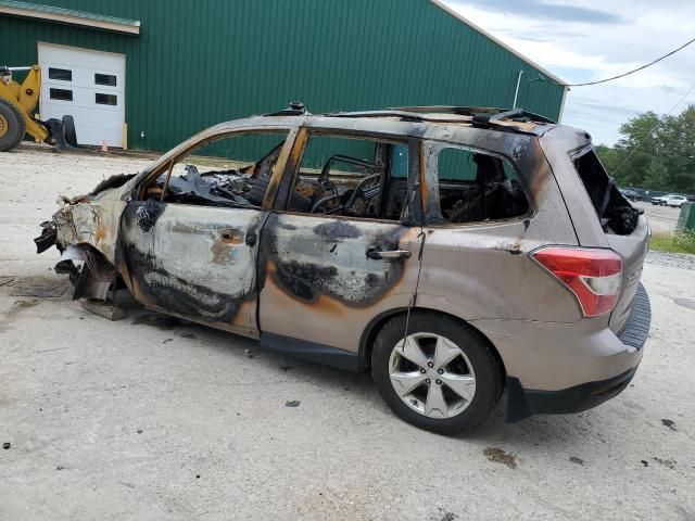 2015 Subaru Forester 2