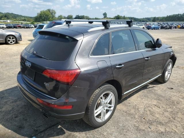 2016 Audi Q5 Premium Plus