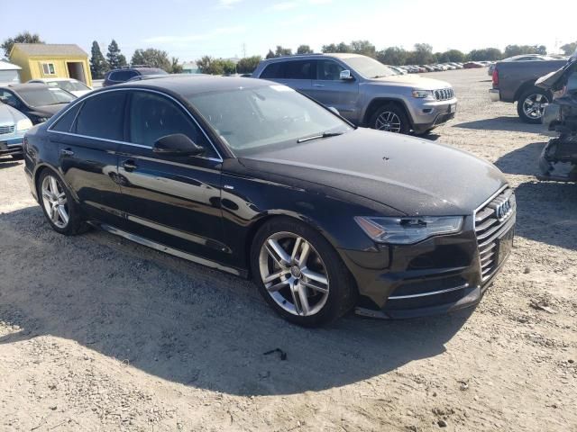 2016 Audi A6 Premium Plus