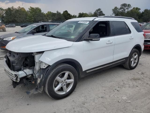 2016 Ford Explorer XLT