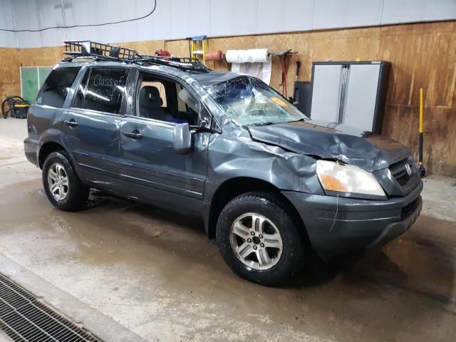 2004 Honda Pilot EXL