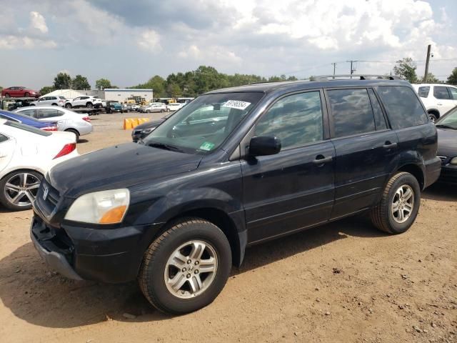 2005 Honda Pilot EXL