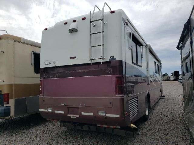 1997 DYE 1997 Roadmaster Rail Executive Signature