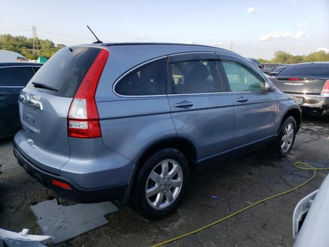 2008 Honda CR-V EXL