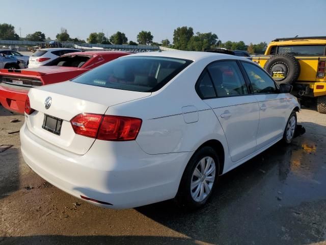 2013 Volkswagen Jetta Base