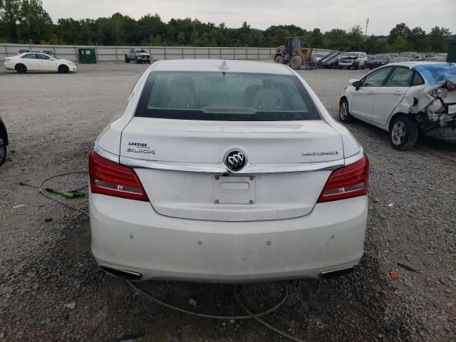 2016 Buick Lacrosse