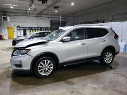 Salvage cars for sale at Candia, NH auction: 2020 Nissan Rogue S