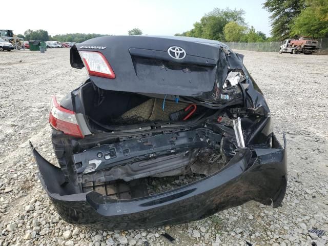 2009 Toyota Camry Hybrid