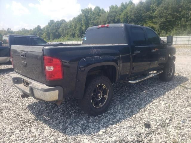 2010 Chevrolet Silverado K2500 Heavy Duty LT