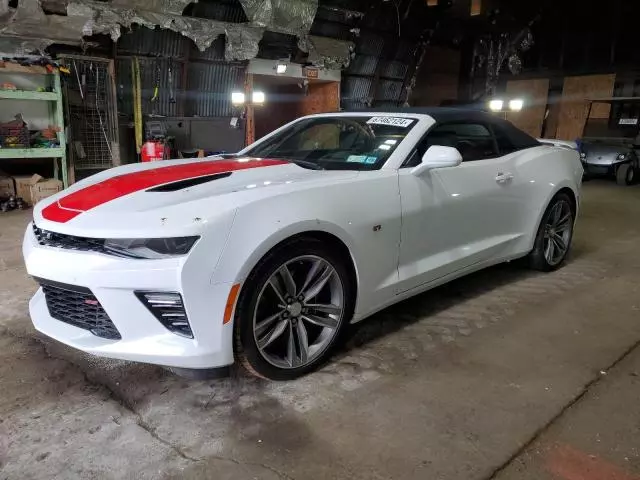 2017 Chevrolet Camaro SS