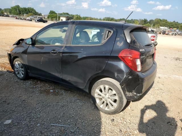 2017 Chevrolet Spark 1LT