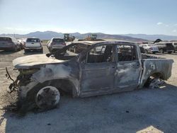 Salvage cars for sale at North Las Vegas, NV auction: 2022 Honda Ridgeline RTL