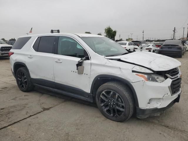 2020 Chevrolet Traverse LS