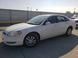 Chevrolet Vehiculos salvage en venta: 2007 Chevrolet Impala LS