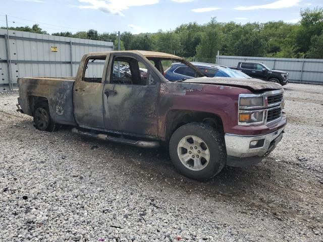 2014 Chevrolet Silverado K1500 LT