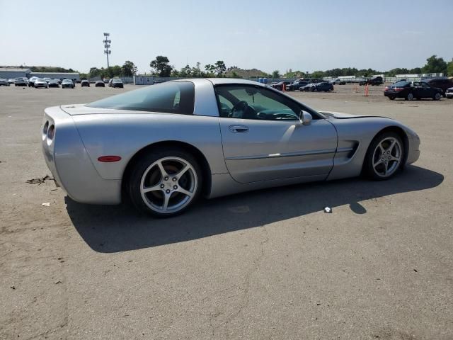 1998 Chevrolet Corvette