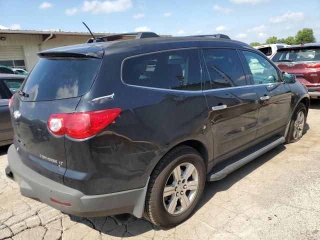 2012 Chevrolet Traverse LT