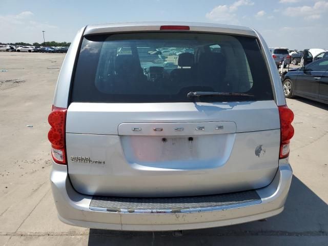 2012 Dodge Grand Caravan SE