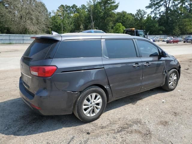 2016 KIA Sedona LX