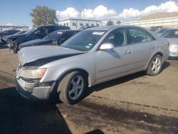 2008 Hyundai Sonata SE en venta en Albuquerque, NM