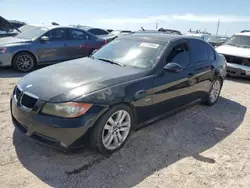 Salvage cars for sale at Tucson, AZ auction: 2008 BMW 328 I Sulev