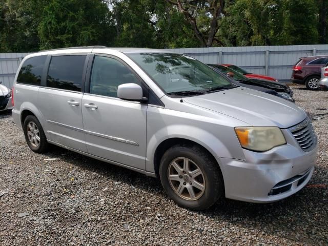 2011 Chrysler Town & Country Touring