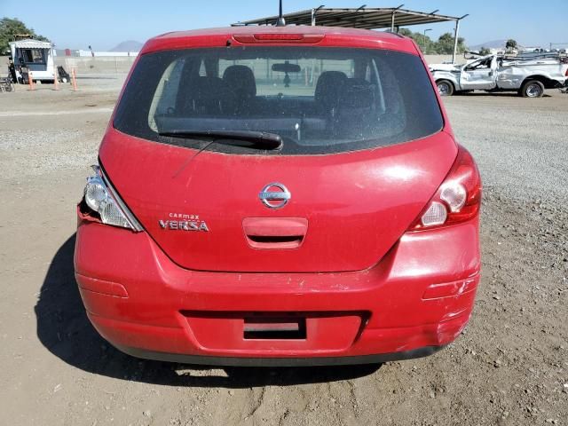 2008 Nissan Versa S