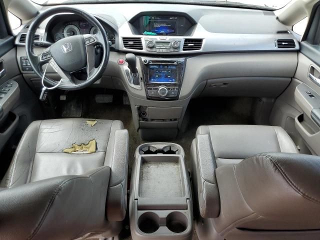 2014 Honda Odyssey EXL