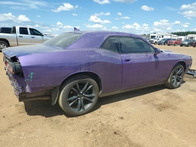 2016 Dodge Challenger SXT