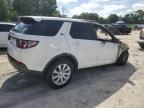 2019 Land Rover Discovery Sport SE