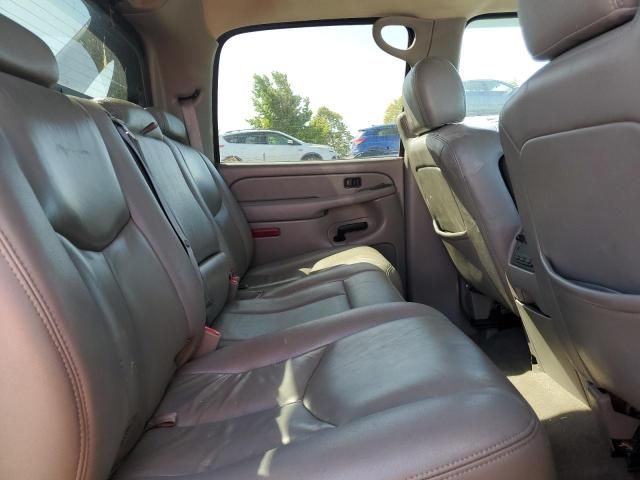 2006 Chevrolet Avalanche K1500