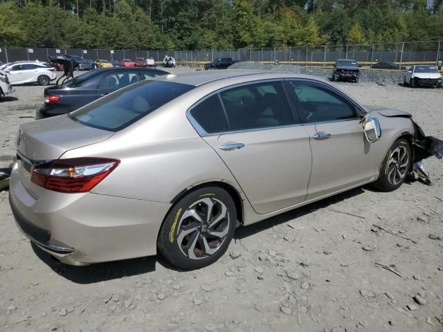 2016 Honda Accord EXL