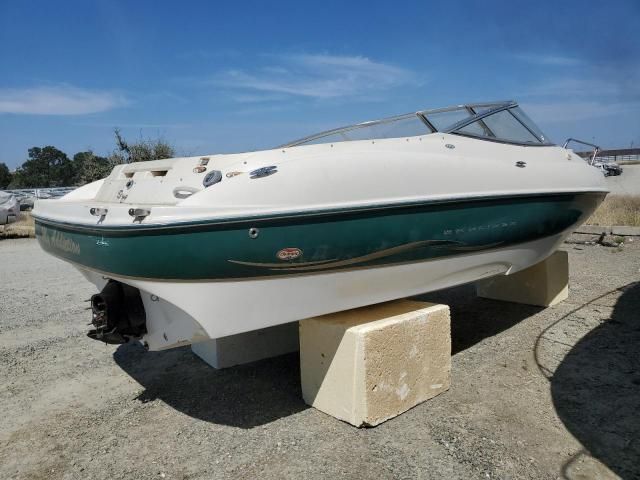 2002 Bayliner Boat