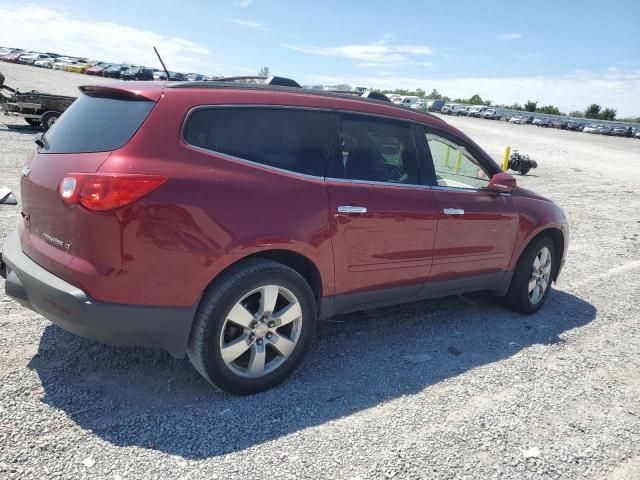 2011 Chevrolet Traverse LT