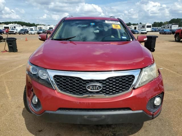 2011 KIA Sorento EX