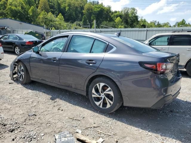 2022 Subaru Legacy Premium