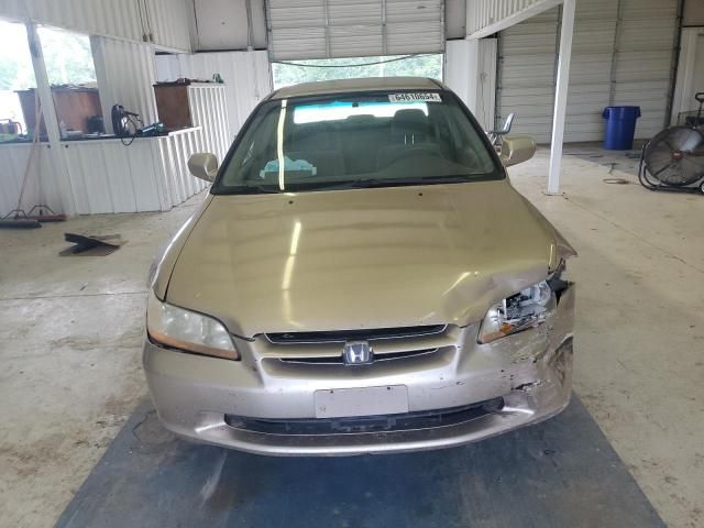 2000 Honda Accord SE