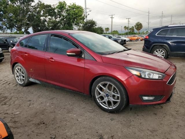 2015 Ford Focus SE