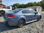 2013 Subaru Legacy 2.5I