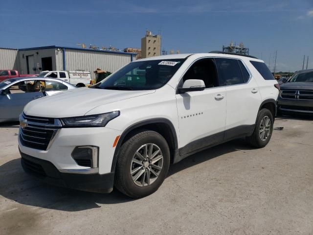 2023 Chevrolet Traverse LT